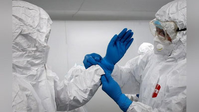 'Кетма-кет учинчи кун: Ўзбекистонда касалланиш қарийб 100 нафарни ташкил этмоқда'ning rasmi