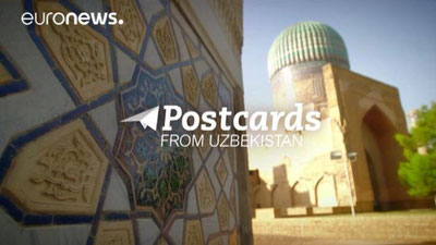 Изрображение 'КОМПЛЕКС БИБИ-ХАНУМ ПОКАЗЫВАЮТ В ЭФИРЕ EURONEWS (ВИДЕО)'