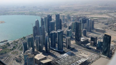 Изрображение 'КАТАР ОТВЕТИЛ НА УЛЬТИМАТУМ АРАБСКИХ СТРАН'