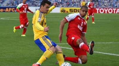 Изрображение '“Пахтакор” и “Локомотив” одержали важные победы '