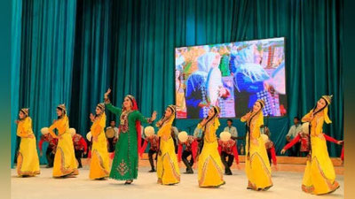 Изрображение 'ДНИ КУЛЬТУРЫ ТУРКМЕНИСТАНА ЗАВЕРШИЛИСЬ КОНЦЕРТОМ В БУХАРЕ'