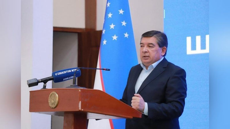 'Urganch shahar sobiq hokimi Shuhrat Abdullaev 3 yilga qamaldi'ning rasmi