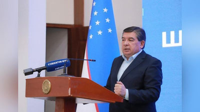 'Urganch shahar sobiq hokimi Shuhrat Abdullaev 3 yilga qamaldi'ning rasmi