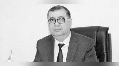 Изрображение 'Умер экс-директор Национальной библиотеки имени Навои Алишер Абдуазизов'