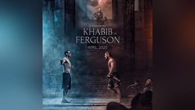 Изрображение 'Махмуд Мурадов выступит в один вечер с Хабибом Нурмагомедовым'