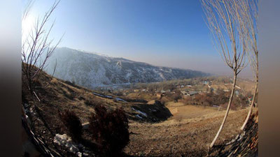 Изрображение 'Погода на выходных будет весенней'