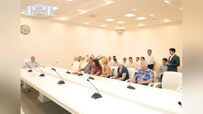 Изрображение 'ЖИТЕЛЯМ СНЕСЕННОГО ДОМА №78 ОБЕЩАЛИ РЕШИТЬ ПРОБЛЕМЫ ДО 25 МАЯ'