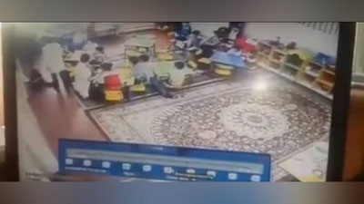 Изрображение 'ПРИНЯТЫ МЕРЫ ПО ФАКТУ ЖЕСТОКОГО ОБРАЩЕНИЯ С РЕБЕНКОМ В ДЕТСКОМ САДУ В ТАШКЕНТЕ (ВИДЕО)'