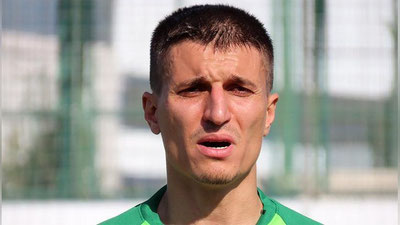 Изрображение 'Турецкий футболист задушил пятилетнего сына, заболевшего коронавирусом'