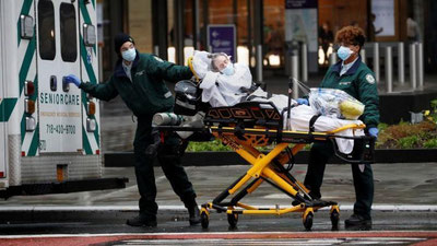 'Дунё бўйича коронавирус билан боғлиқ  ҳолат қандай?'ning rasmi