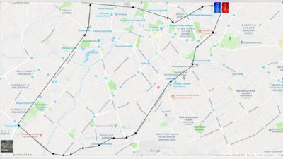 Изрображение 'ПО УЛИЦАМ СТОЛИЦЫ ПРОЕДЕТ КОЛОННА ВОЕННЫХ В ИСТОРИЧЕСКИХ КОСТЮМАХ'