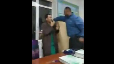 Изрображение 'Минздрав прокомментировал случай в Навбахорском районе Навоийской области'