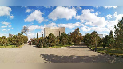 Изрображение 'В УЗБЕКИСТАНЕ 4 НОЯБРЯ НЕМНОГО ПОТЕПЛЕЕТ'