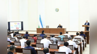 'Yoshlarga oid davlat siyosatining hududlarda amalga oshirilishi bo`yicha reyting tizimi joriy etilmoqda — Oliy Majlis'ning rasmi