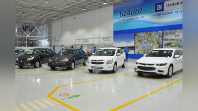 'Ҳукуматга “UzAuto Motors” автомобиллари учун қилинадиган тўлов миқдорини пасайтириш таклифини киритиш режалаштирилмоқда'ning rasmi