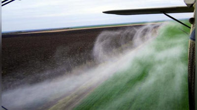 Изрображение 'В УЗБЕКИСТАНЕ ПРИСТУПИЛИ К ОБРАБОТКЕ ПОЛЕЙ С ВОЗДУХА'