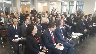 Изрображение 'УЗБЕКСКИЕ ЭКСПЕРТЫ ИЗУЧАЮТ МОДЕЛЬ ЗДРАВООХРАНЕНИЯ В ФРГ'