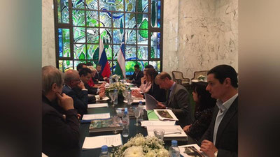 Изрображение 'ПРОЕКТОМ ПАМЯТНИКА ИСЛАМУ КАРИМОВУ В МОСКВЕ ЗАЙМЕТСЯ ЗНАМЕНИТЫЙ СКУЛЬПТОР'