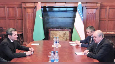 Изрображение 'ТОВАРООБОРОТ УЗБЕКИСТАНА И ТУРКМЕНИСТАНА УВЕЛИЧИЛСЯ НА 70%'