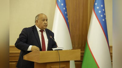 'Saylovning eng muhim tamoyili – oshkoralik'ning rasmi