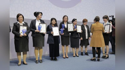'“O`zbekiston ayollarining 100 ta eng yaxshi innovasion loyihasi” aniqlandi'ning rasmi