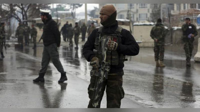 'Afg`onistonda “Al-Qoida” etakchilaridan biri yo`q qilindi'ning rasmi