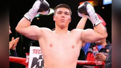 'Bektemir Meliqo`ziev raqibini nokaut evaziga mag`lubiyatga uchratdi!'ning rasmi