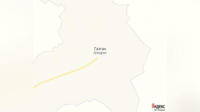 Изрображение 'В составе Навоийской области образуется хокимият города Газган'