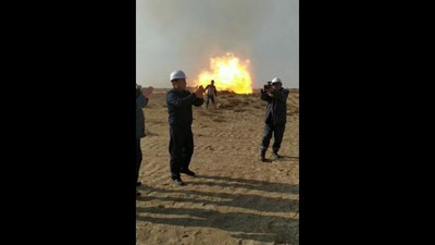 'Gaz isrof qilinayotani haqidagi “Ko`ring, faqat yig`lamang”ga izoh berildi!'ning rasmi