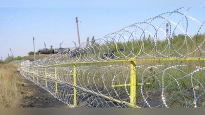 'Yuklarni chegara sim to`sig`idan o`tkazish rejasi  chippakka chiqdi'ning rasmi