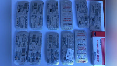 'Pochta jo`natmalari orqali yuborilgan marixuana manzilga etib bormadi'ning rasmi