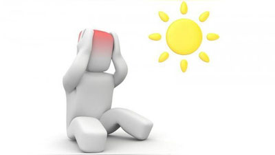 Изрображение 'Как перенести жару без ущерба для здоровья: советы от Минздрава'