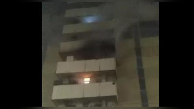 Изрображение 'УПБ опровергло факт взрыва в доме на Чиланзаре (видео)'