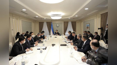 'Сўнгги тўрт йилда Ўзбекистонга жами 1 594 та электромобил импорт қилинган'ning rasmi