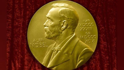 '2019 yili adabiyot bo`yicha birvarakayiga ikki Nobel mukofoti topshiriladi 'ning rasmi