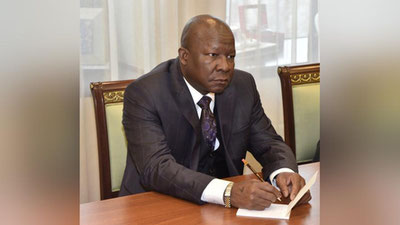 Изрображение 'ПОСОЛ ЮАР В УЗБЕКИСТАНЕ ИЗУЧИТ ВОЗМОЖНОСТЬ СОВМЕСТНЫХ ПРОЕКТОВ'