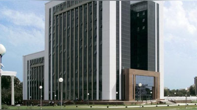 'Moliya vazirligi rahbariyatida tayinlovlar amalga oshirildi'ning rasmi