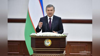 'Buxoro viloyati «sayohatlar chorrahasi»ga aylantiriladi'ning rasmi