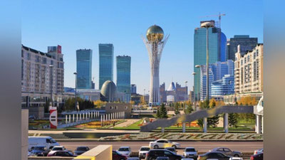 'Ostona shahri rasman Nursulton deb yuritiladi'ning rasmi