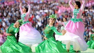 Изрображение 'В СТОЛИЦЕ ПРОЙДУТ НАРОДНЫЕ ГУЛЯНИЯ В ЧЕСТЬ НАВРУЗА: СПИСОК МЕСТ'