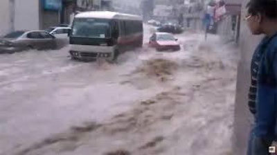 'Iordaniyada bir necha kundan beri yog`ingarchilik davom etmoqda 'ning rasmi