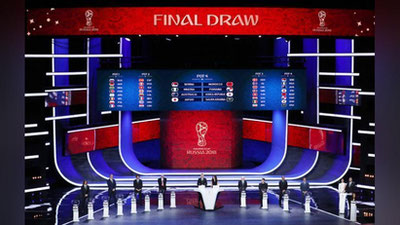 Изрображение 'СТАЛ ИЗВЕСТЕН СОСТАВ ГРУПП ЧЕМПИОНАТА МИРА ПО ФУТБОЛУ 2018 ГОДА В РОССИИ'