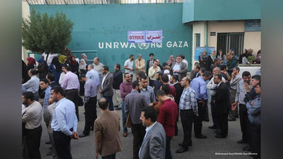 'Falastinda norozilik namoyishlari o`tkazilmoqda'ning rasmi