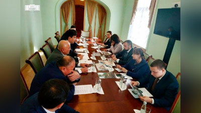 'Sankt-Peterburgda "Toshkent kunlari" o`tkaziladi'ning rasmi