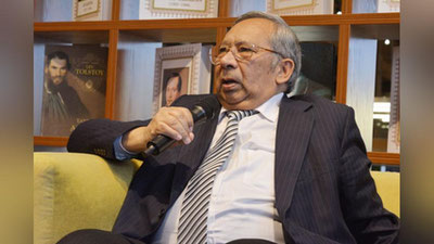 'O`zbekiston xalq yozuvchisi Tohir Malik vafot etdi'ning rasmi