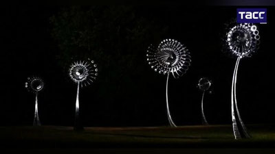 'Bu haykallardan kun bo`yi ko`z uzmaslik mumkin (Video)'ning rasmi