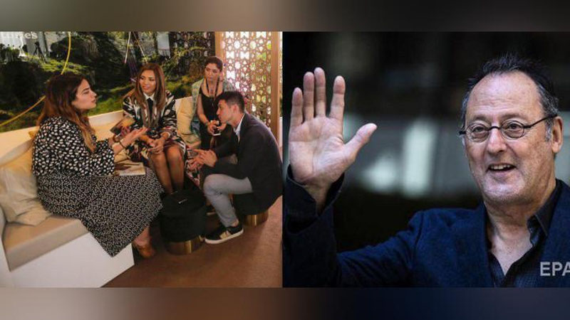 'O`zbekiston, Rossiya hamkorligidagi  "Xo`ja Nasriddin" filmida Jan Reno suratga tushadi'ning rasmi