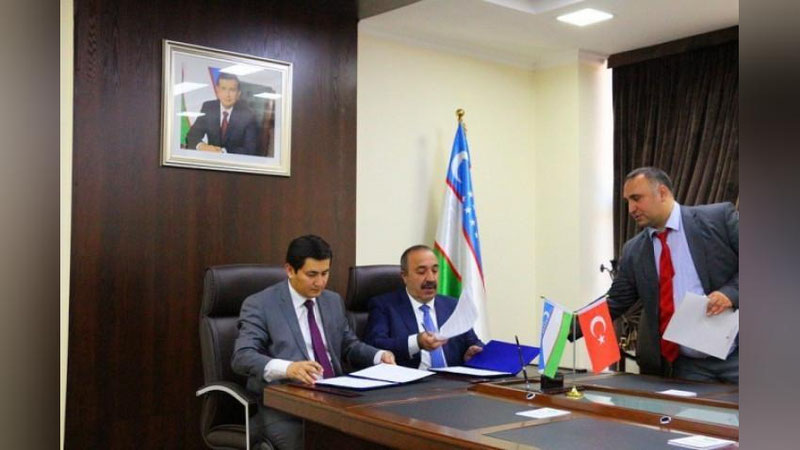 'Turkiya O`zbekistonga oltin qazib olishda yordam beradi'ning rasmi