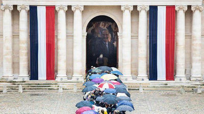 Изрображение 'Глава МИД Узбекистана отправился на похороны Жака Ширака в Париж'