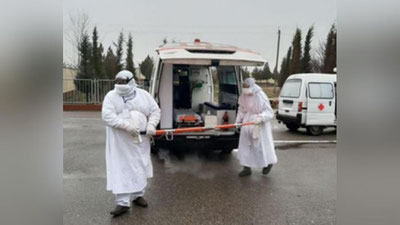 Изрображение 'Минздрав подготовил "Национальное руководство по COVID-19"'